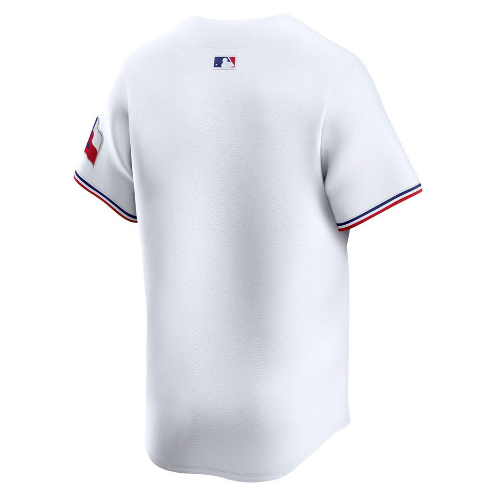 Texas Rangers | Nike White Home Limited Jersey