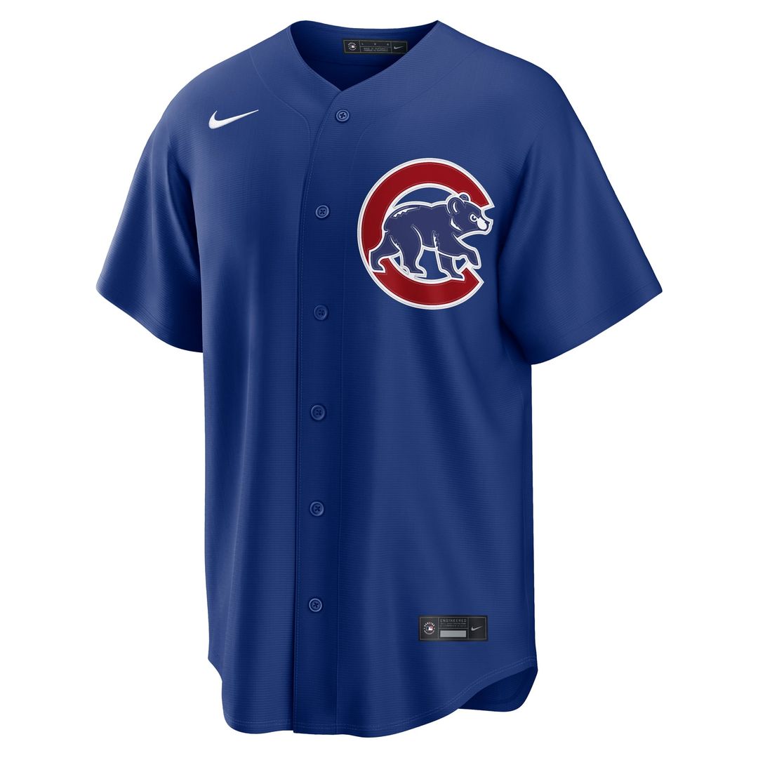 Chicago Cubs | Nike White Home Replica Jersey