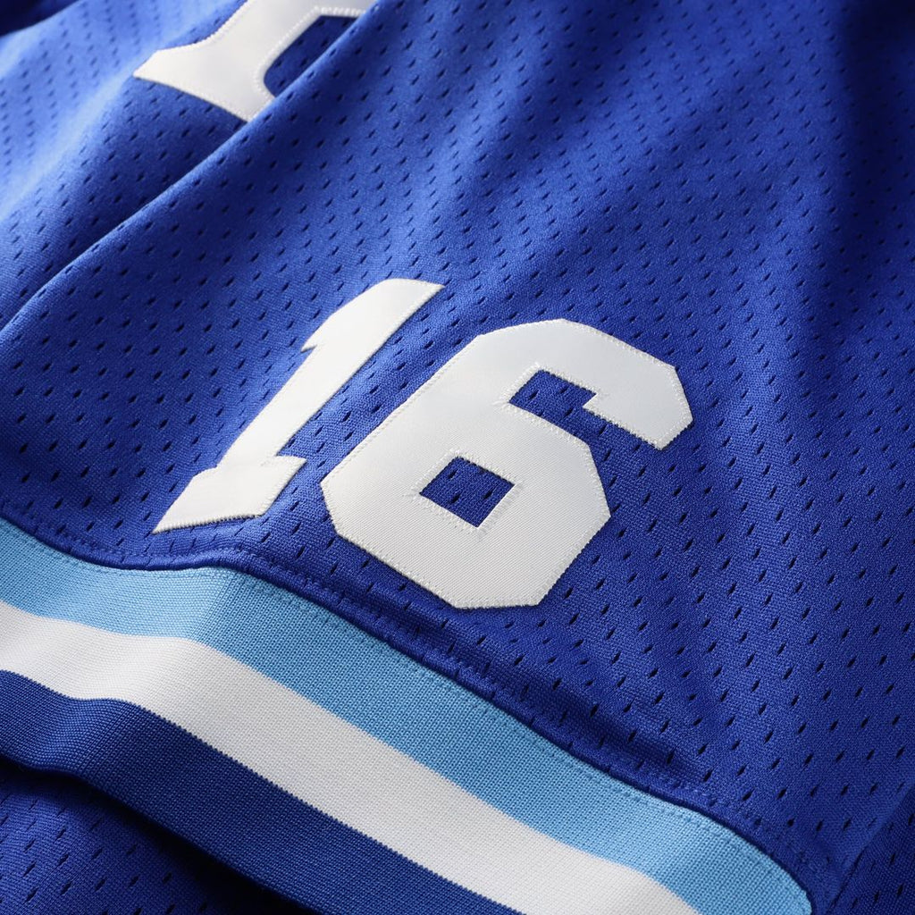 Kansas City Royals Bo Jackson | Mitchell & Ness Royal Cooperstown Collection Big & Tall Mesh Batting Practice Jersey