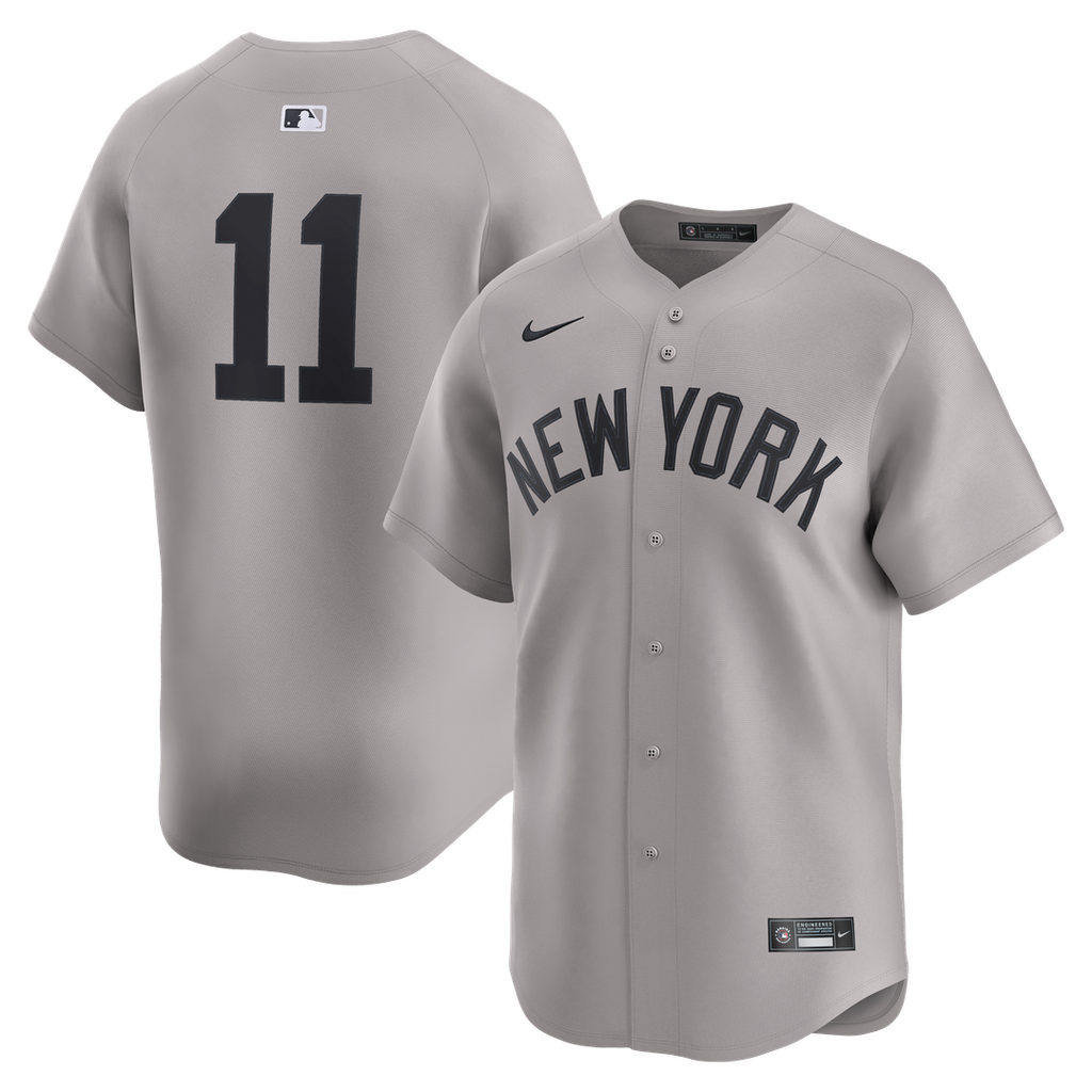 New York Yankees Anthony Volpe | Nike White Home Limited Player Jersey