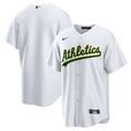 Athletics | Nike White Home Big & Tall Replica Jersey