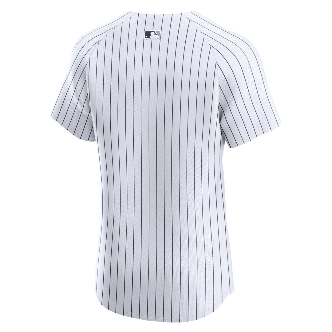 New York Yankees | Nike White Home Elite Jersey