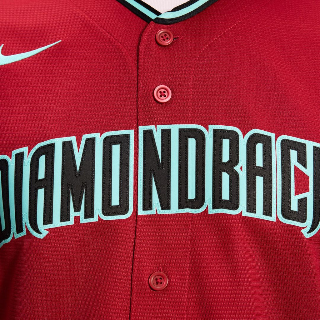 Arizona Diamondbacks Corbin Carroll | Nike Crimson Alternate 2 Replica Jersey