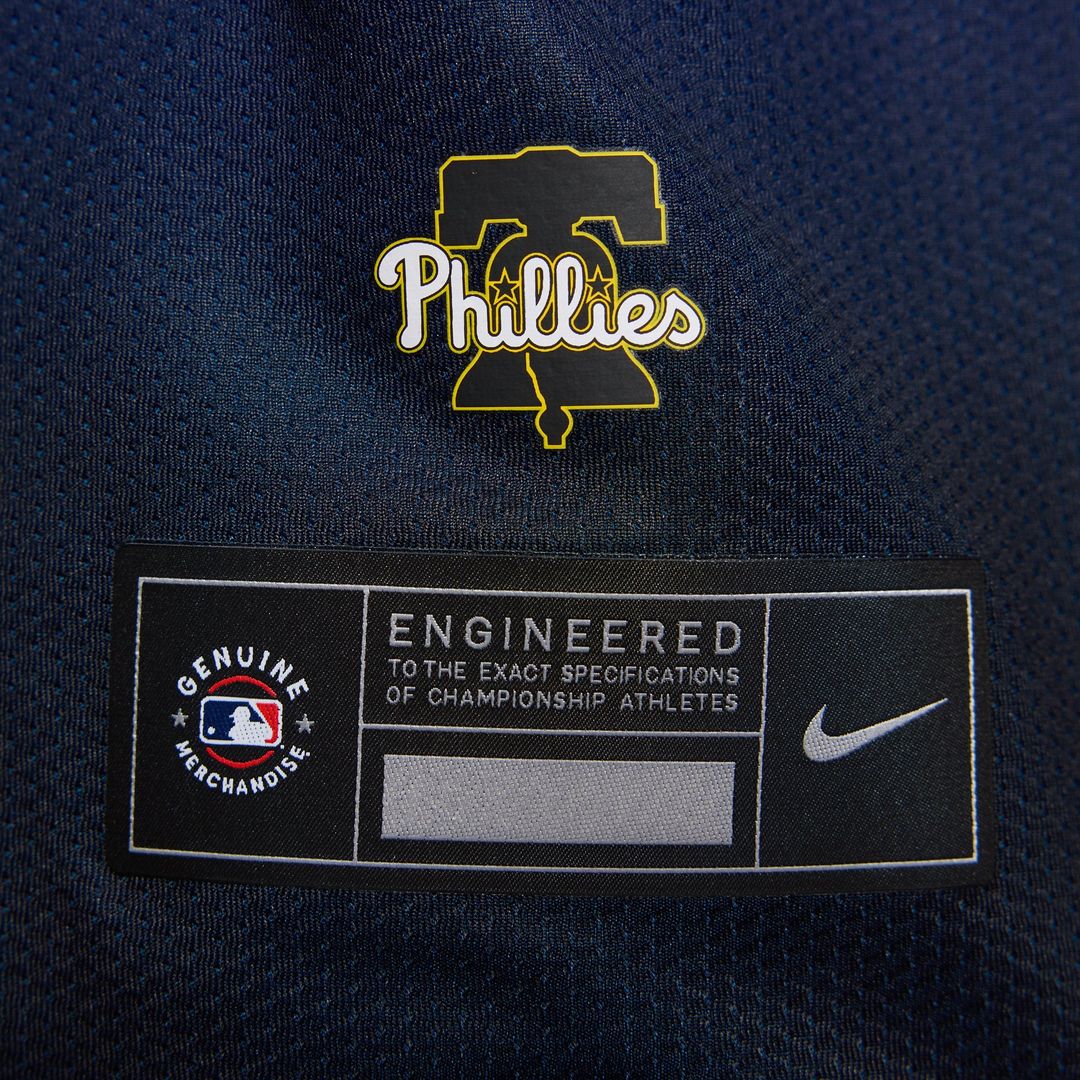 Philadelphia Phillies | Nike Navy City Connect Limited Jersey