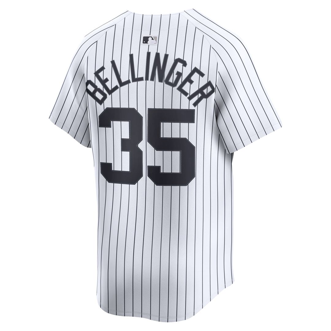 New York Yankees Cody Bellinger | Nike White Home Limited Player Jersey