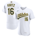 Athletics Nick Kurtz | Nike White MLB Awards Authentic Jersey