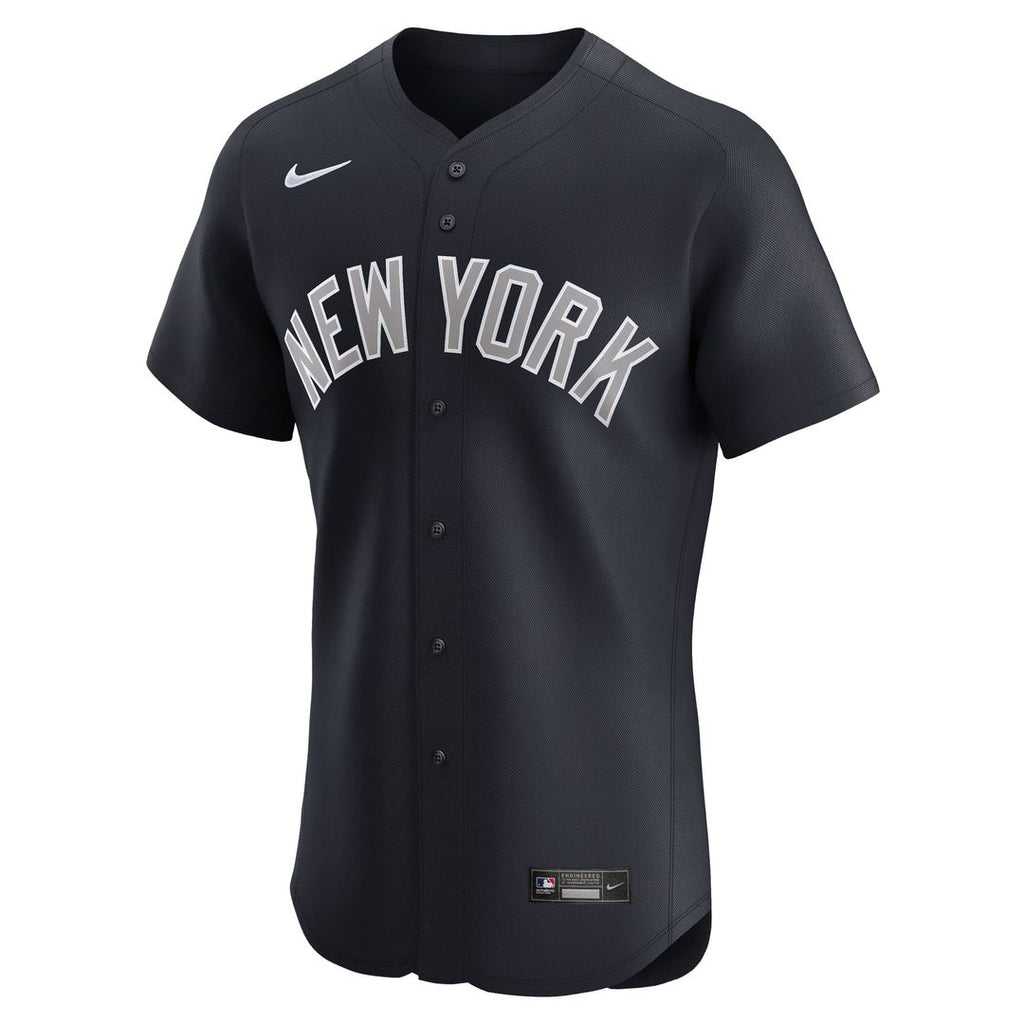New York Yankees Aaron Judge | Nike Navy Alternate 1 Elite Player Jersey
