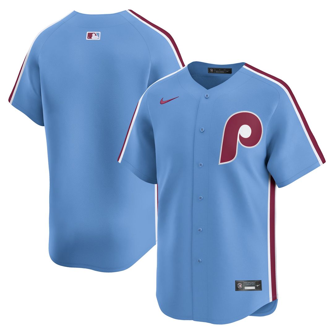 Philadelphia Phillies | Nike White Home Limited Jersey