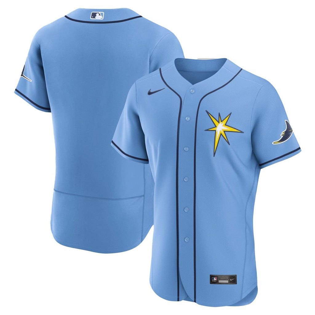 Tampa Bay Rays | Nike White Home Authentic Jersey