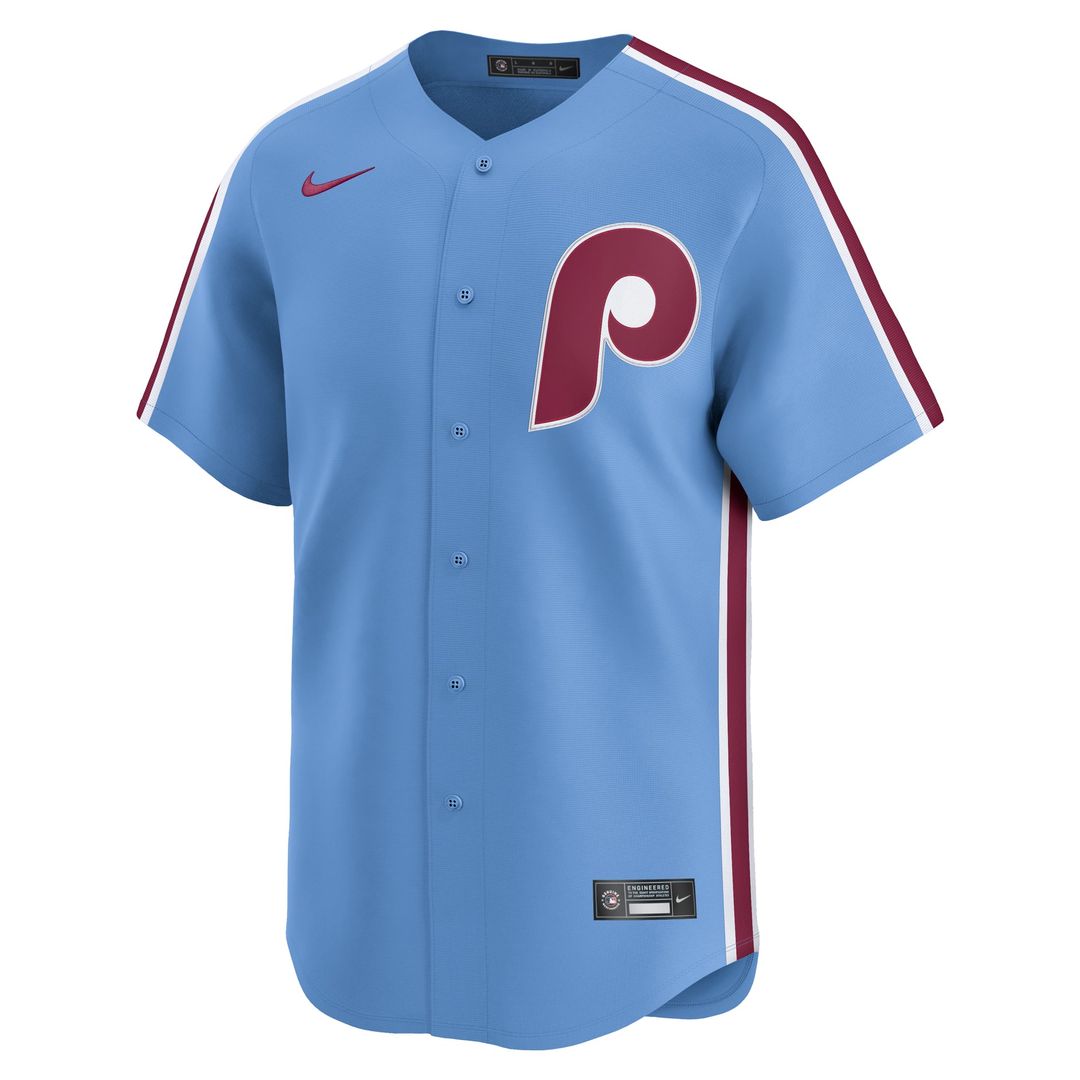 Philadelphia Phillies | Nike White Home Limited Jersey