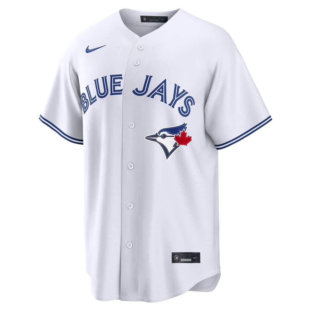 Toronto Blue Jays Vladimir Guerrero Jr. | Nike White Home Replica Jersey