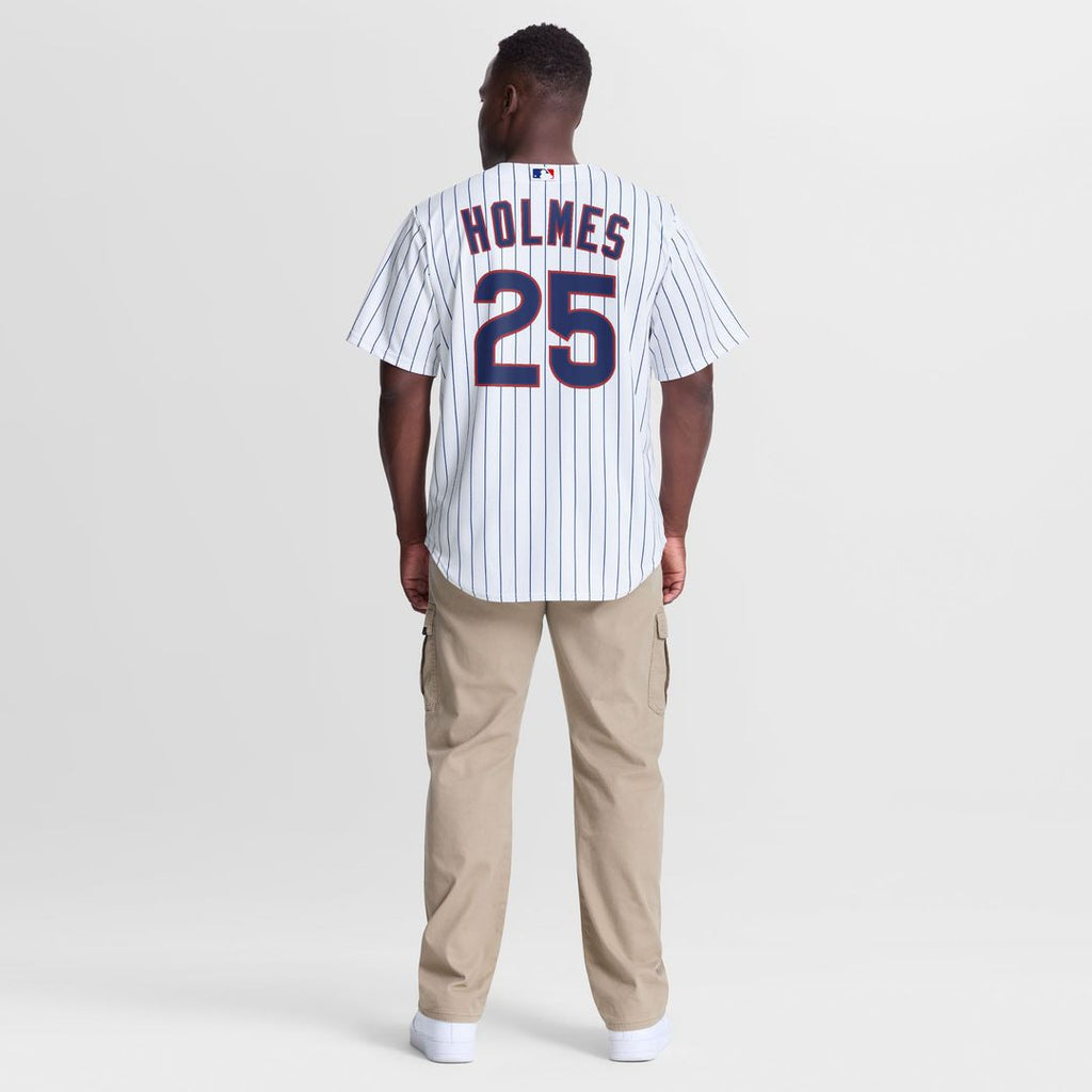 Chicago Cubs Clay Holmes | Nike White Home Replica Jersey
