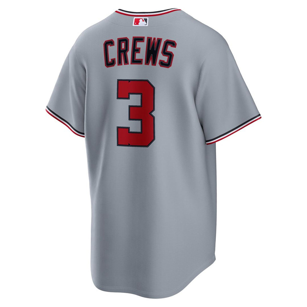 Washington Nationals Dylan Crews | Nike Navy Alternate Replica Jersey