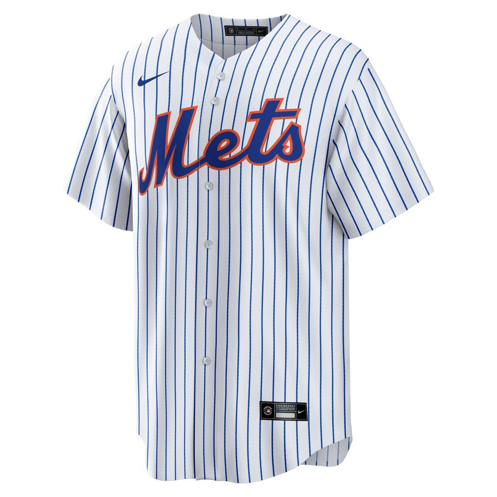 New York Mets Francisco Alvarez | Nike White Replica Player Jersey