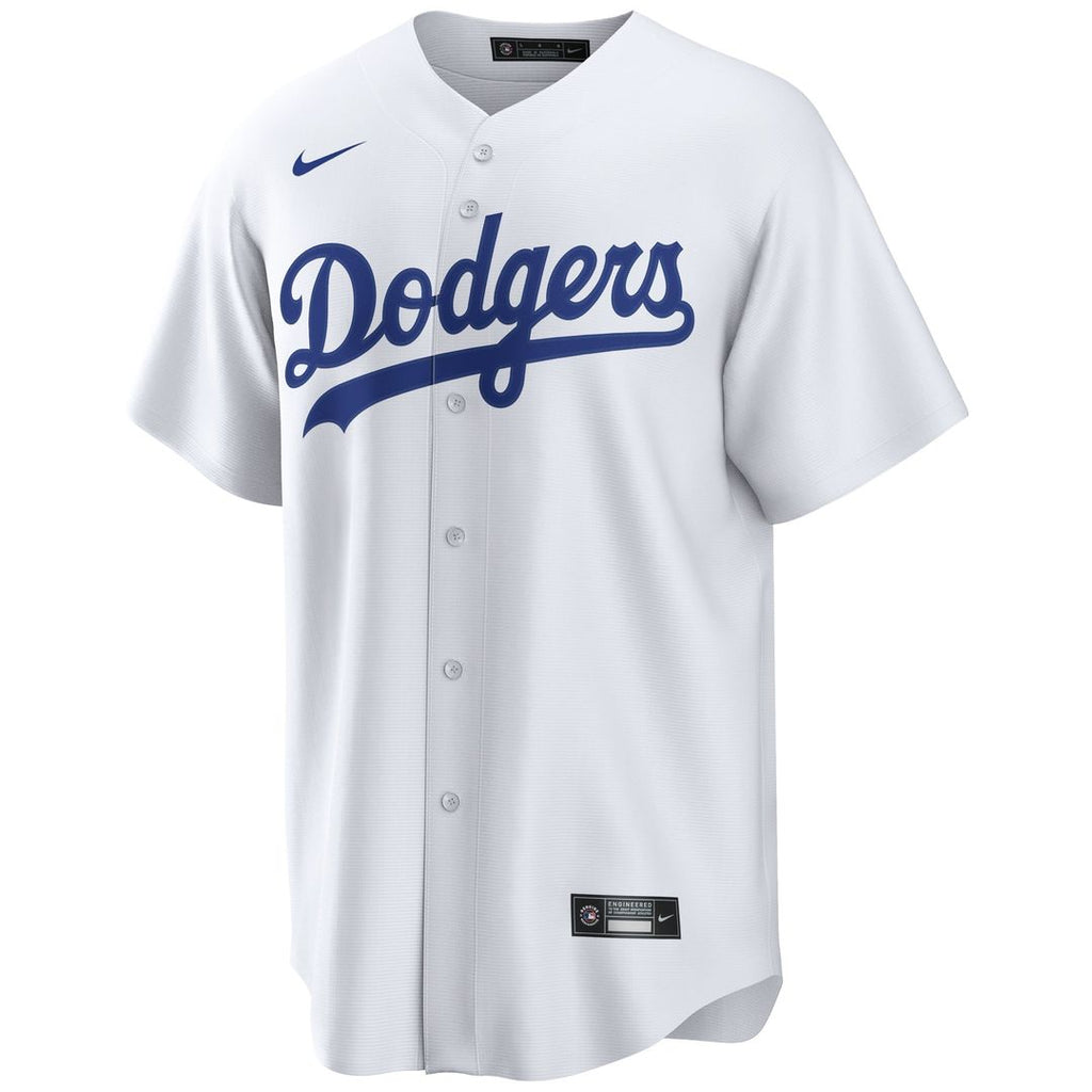 Los Angeles Dodgers Shohei Ohtani | Nike White Home Replica Player Jersey