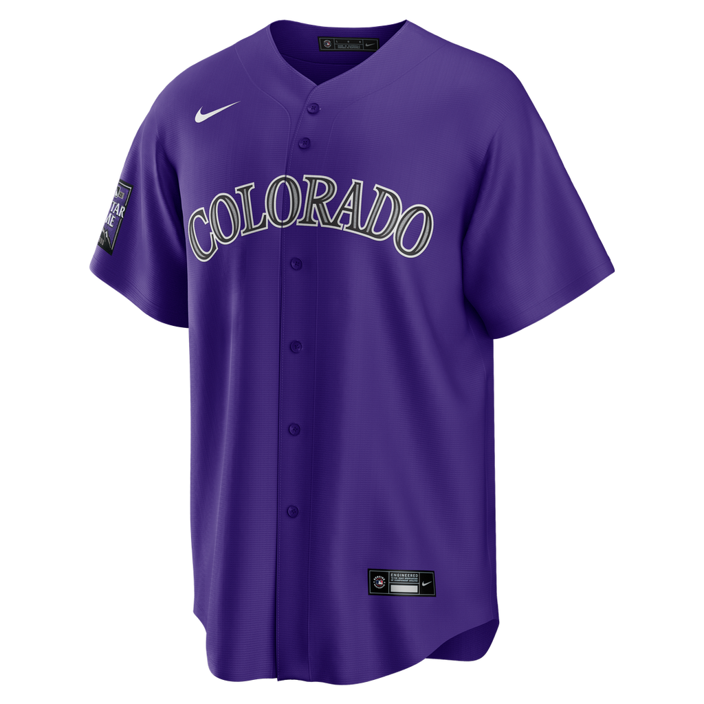 Colorado Rockies | Nike White Home Replica Team Jersey