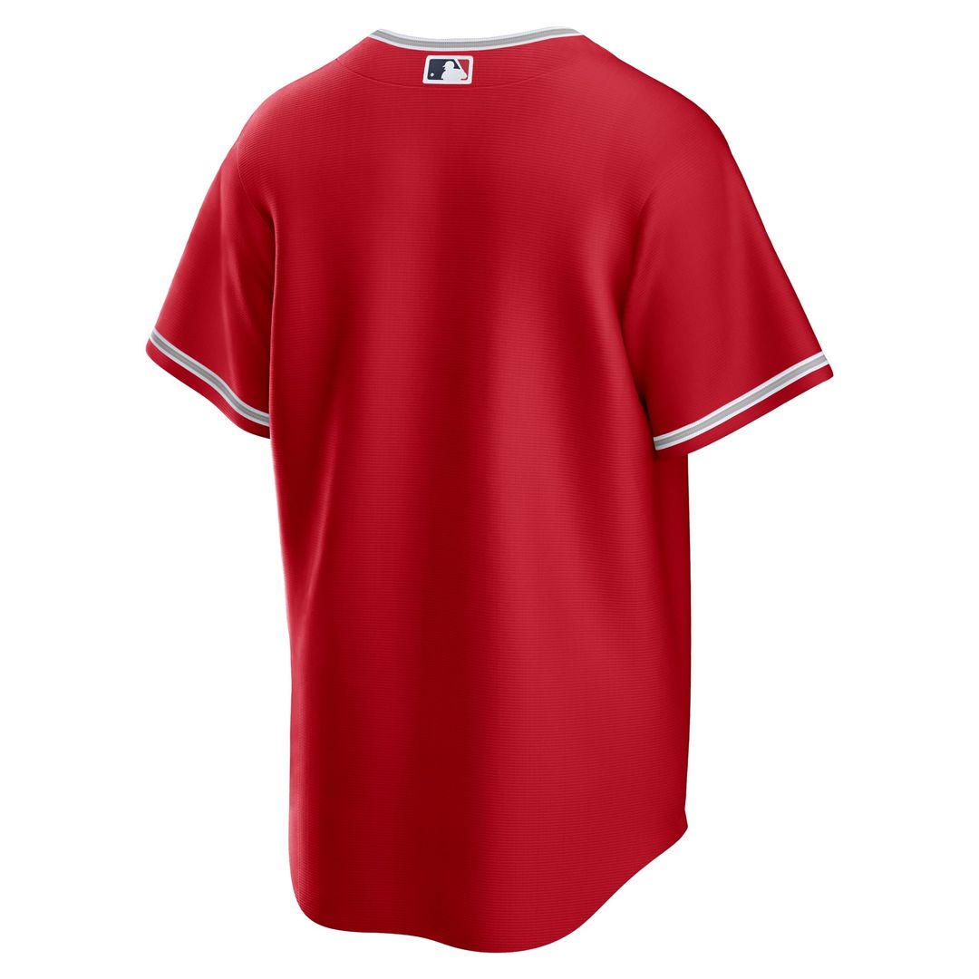 Los Angeles Angels | Nike Red Alternate Replica Team Jersey