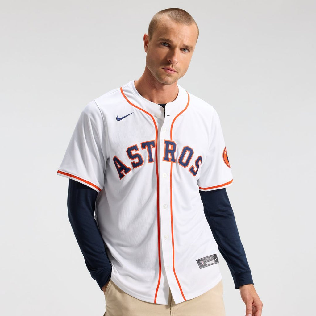 Houston Astros | Nike Orange Alternate Limited Jersey