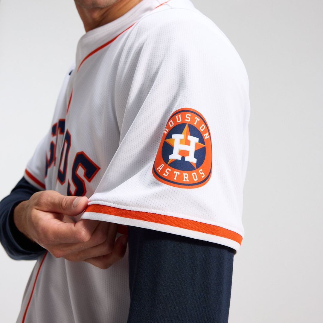 Houston Astros | Nike Orange Alternate Limited Jersey