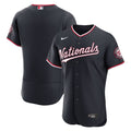 Washington Nationals | Nike Navy Alternate Authentic Jersey