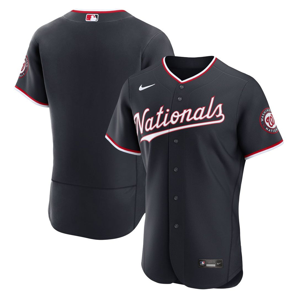 Washington Nationals | Nike White Home Authentic Jersey