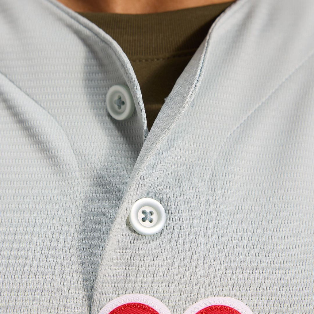 Philadelphia Phillies Bryce Harper | Nike Gray Road Replica Jersey