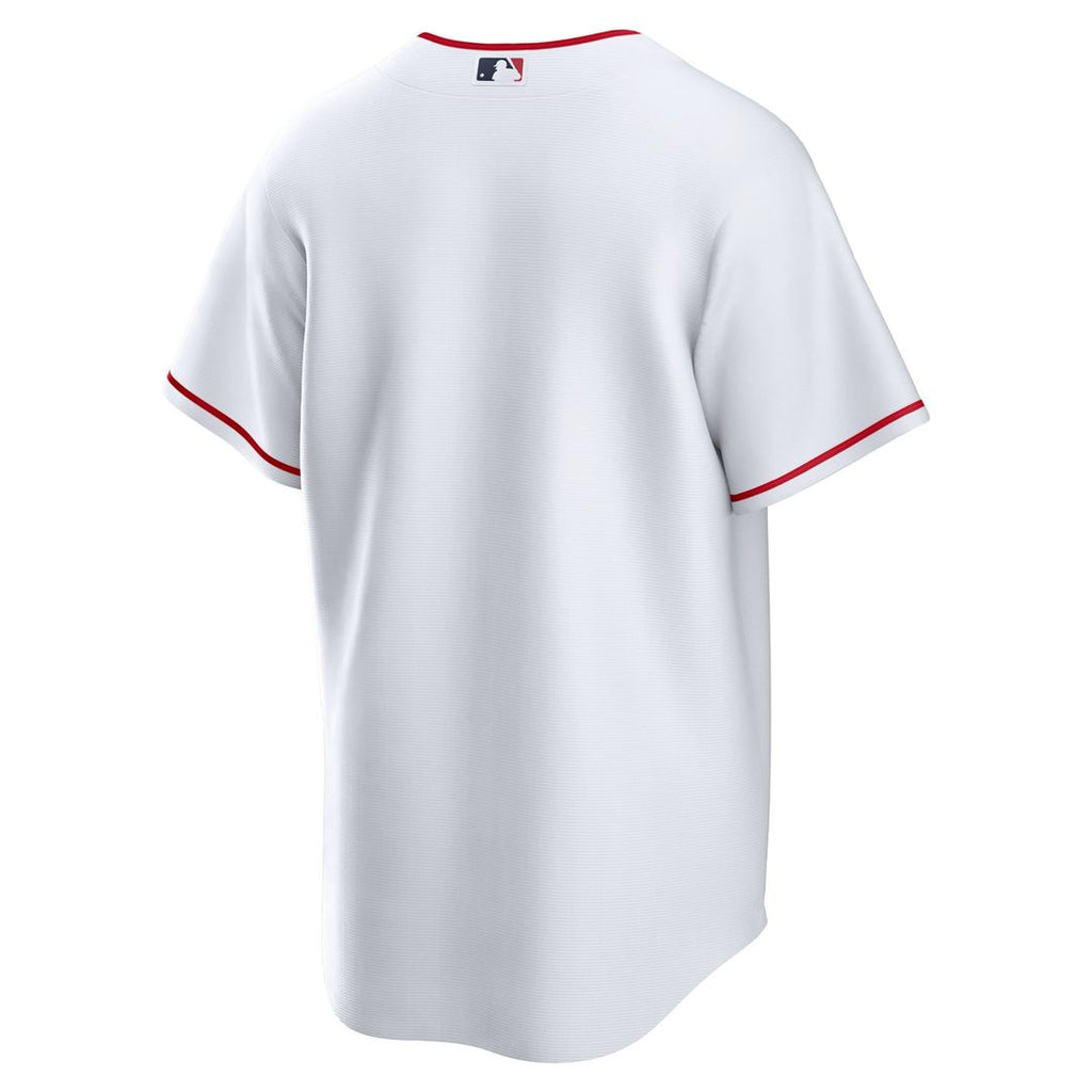 Los Angeles Angels | Nike White Home Blank Replica Jersey