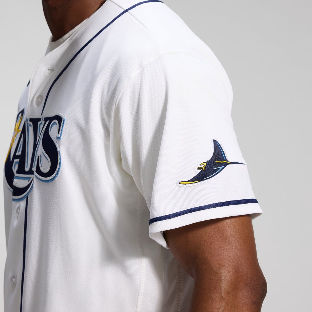 Tampa Bay Rays | Nike Light Blue Alternate Authentic Jersey