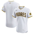 San Diego Padres | Nike White Home Elite Jersey