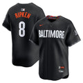 Baltimore Orioles Cal Ripken Jr. | Nike Black City Connect Limited Player Jersey