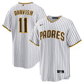 San Diego Padres Yu Darvish | Nike White Home Replica Player Jersey