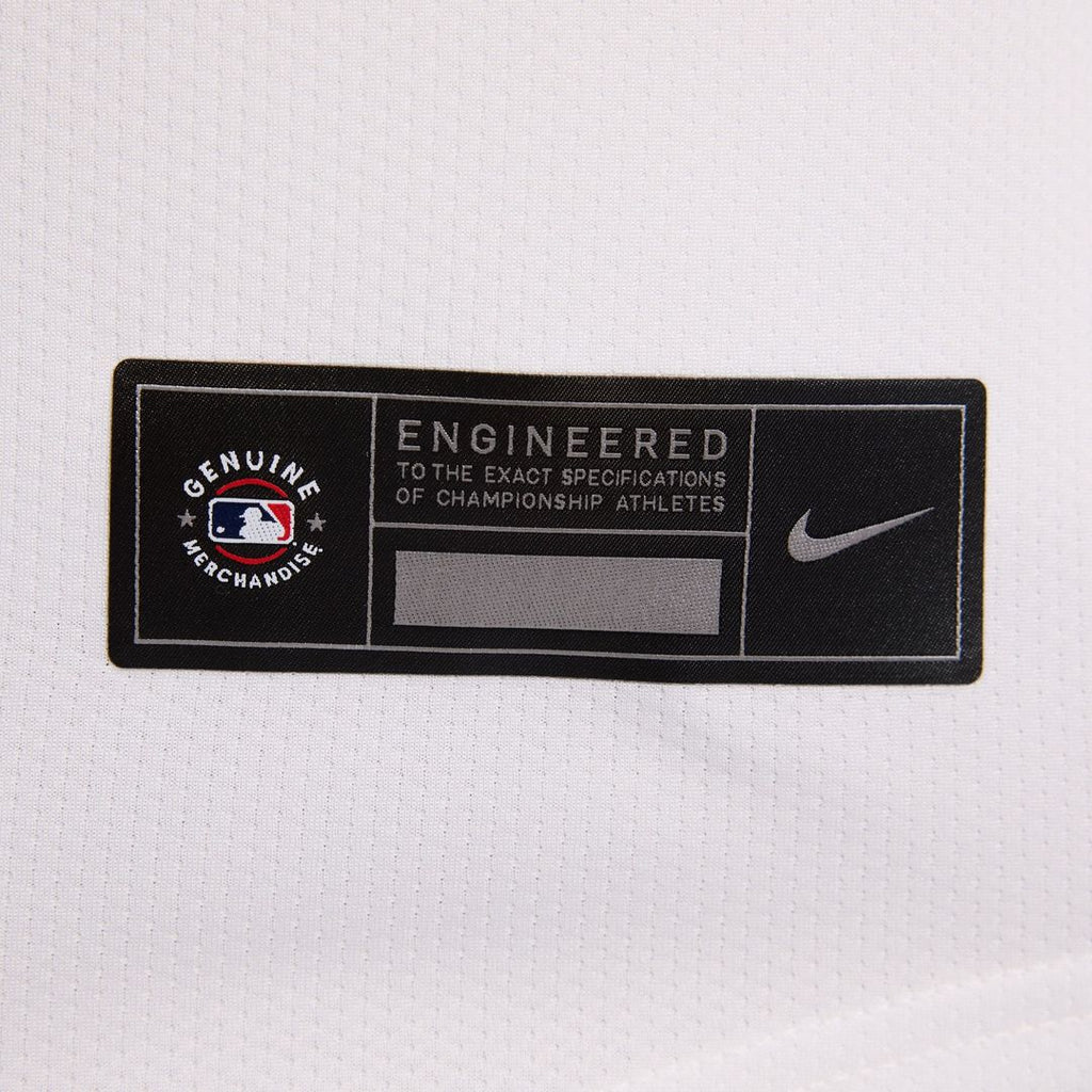 Atlanta Braves | Nike White Home Limited Jersey