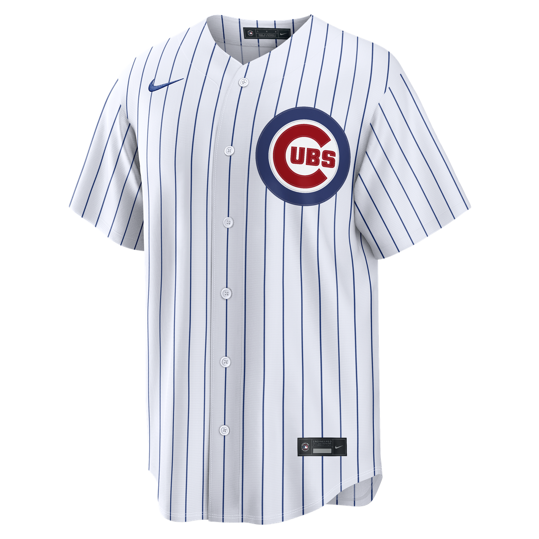 Chicago Cubs Pete Crow-Armstrong | Nike White Home Replica Jersey