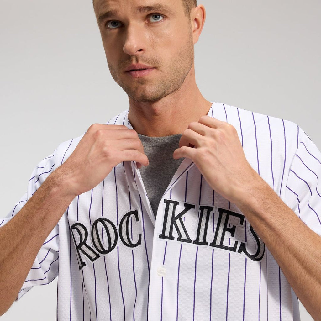 Colorado Rockies | Nike Purple Alternate Replica Team Jersey