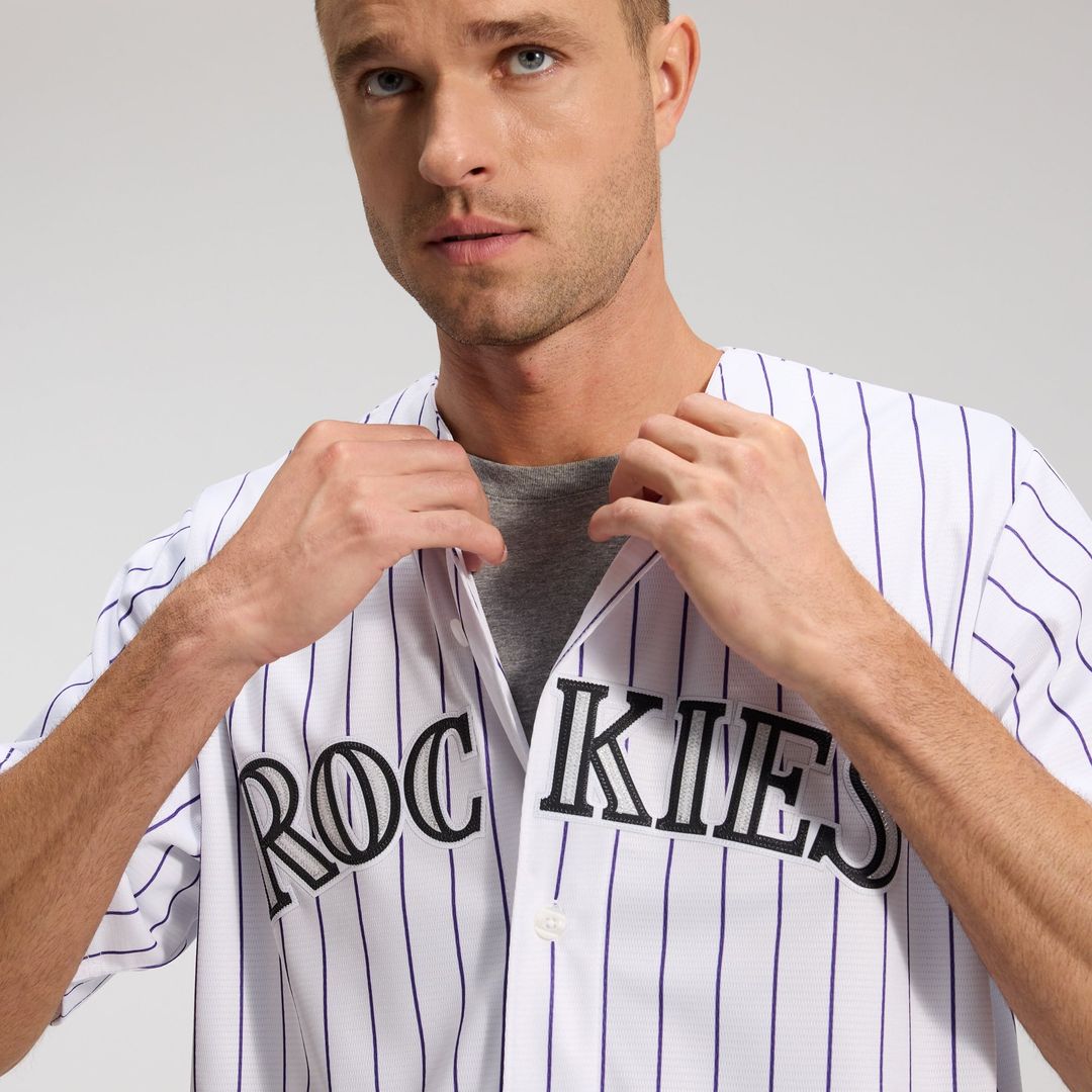 Colorado Rockies | Nike Purple Alternate Replica Team Jersey
