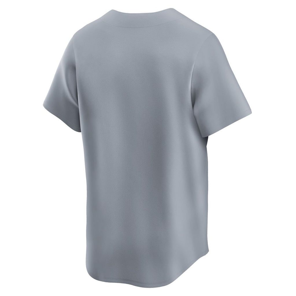 Brooklyn Dodgers | Nike Gray Cooperstown Collection Limited Jersey
