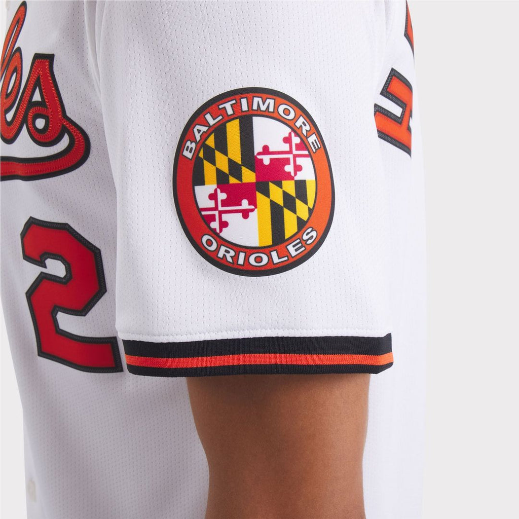 Baltimore Orioles Gunnar Henderson | Nike Black Alternate Limited Player Jersey