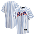 New York Mets | Nike White Home Big & Tall Replica Jersey