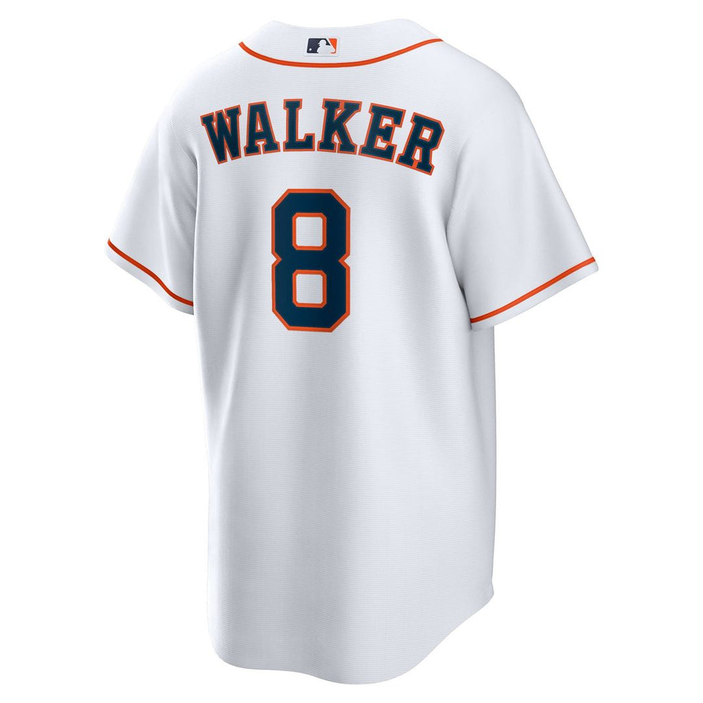 Houston Astros Christian Walker | Nike White Home Replica Jersey