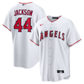 Los Angeles Angels Reggie Jackson | Nike White Home Retired Player Replica Jersey