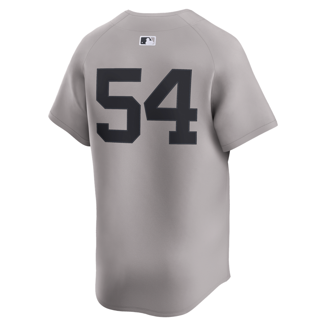 New York Yankees Max Fried | Nike White Home Limited Player Jersey