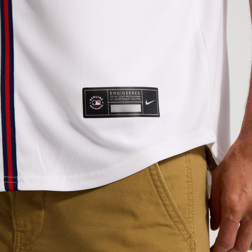 Atlanta Braves | Nike Red Alternate Limited Jersey