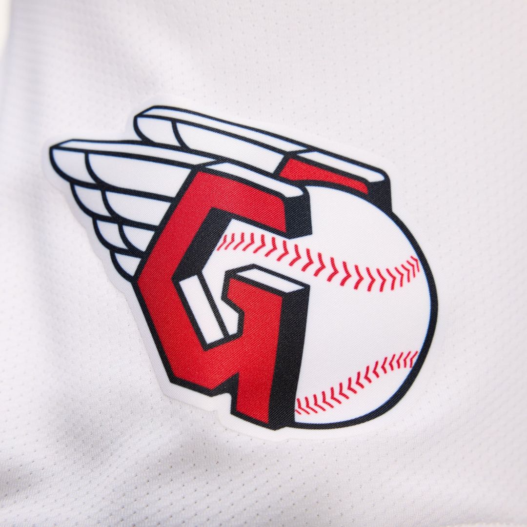 Cleveland Guardians Jose Ramirez | Nike White Home Limited Player Jersey