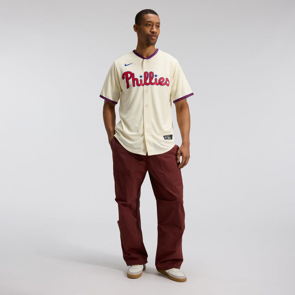 Philadelphia Phillies | Nike White Home Replica Jersey
