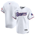 Texas Rangers | Nike White Home Limited Jersey