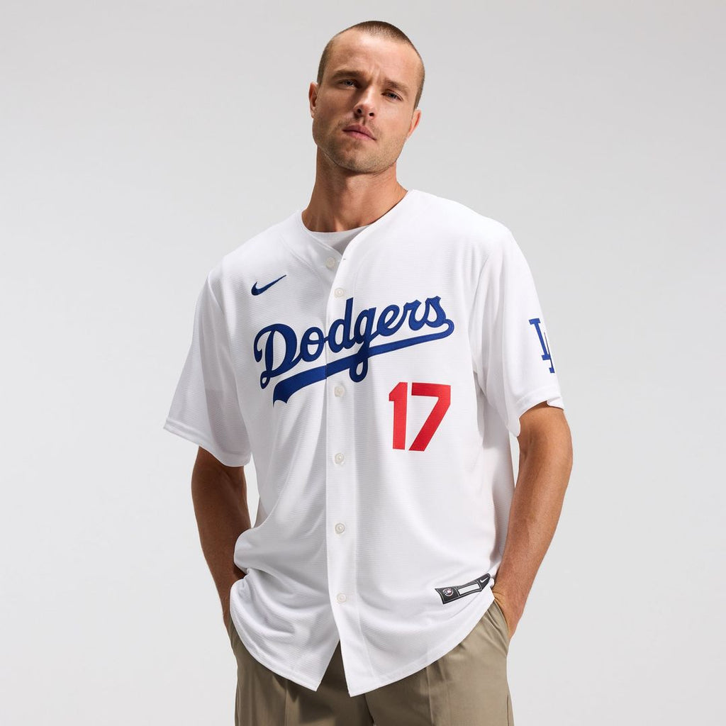 Los Angeles Dodgers Shohei Ohtani | Nike Royal Alternate Stadium Jersey