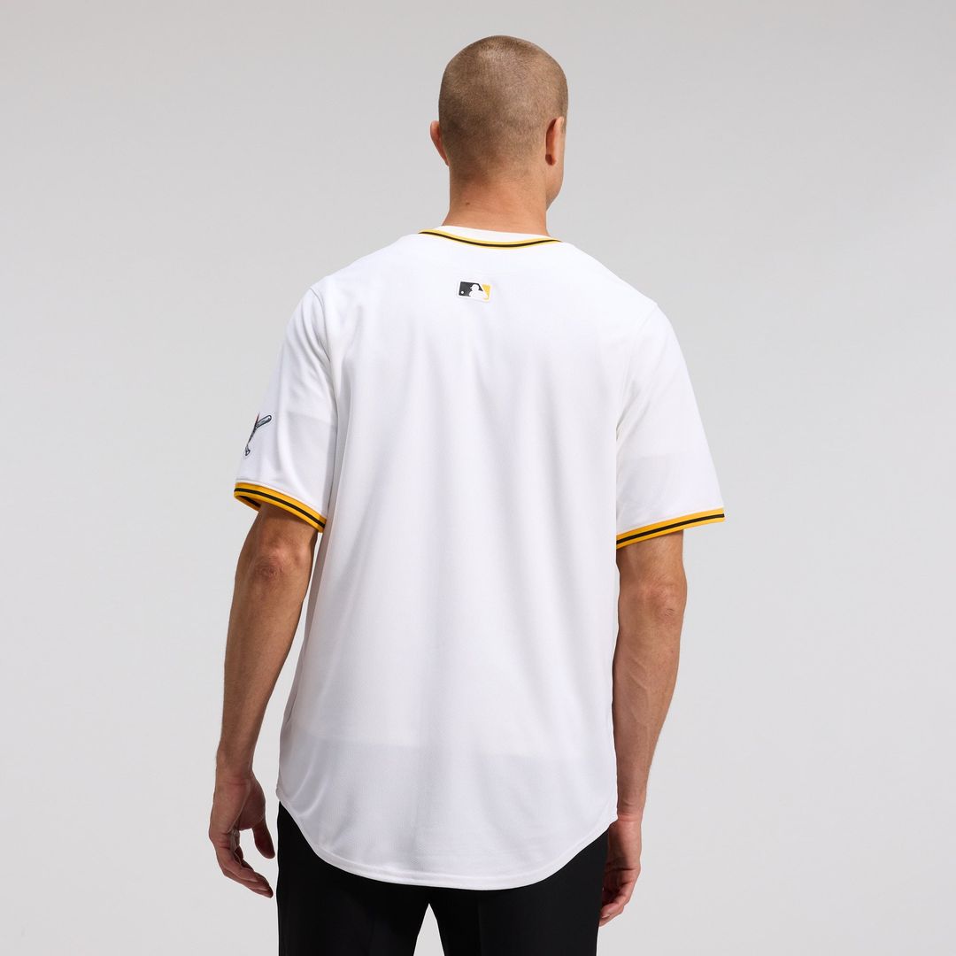 Pittsburgh Pirates | Nike White Home Limited Jersey