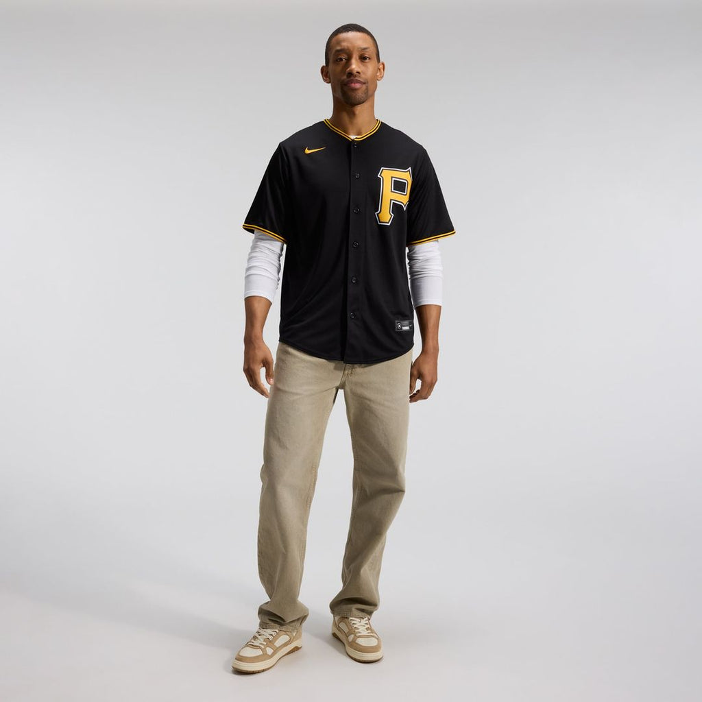 Pittsburgh Pirates | Nike White Home Replica Team Jersey