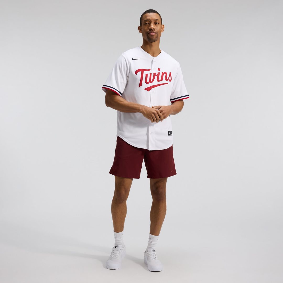 Minnesota Twins | Nike White Home Replica Team Jersey