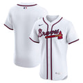 Atlanta Braves | Nike White Home Elite Jersey